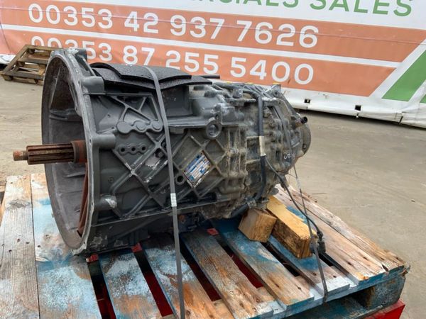 Iveco Stralis 12 Speed Astronic 2330 Automatic Ge 306259883