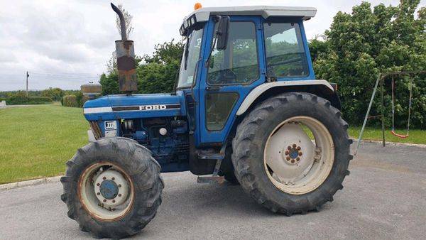 ford 7610 | 48 All Sections Ads For Sale in Ireland | DoneDeal