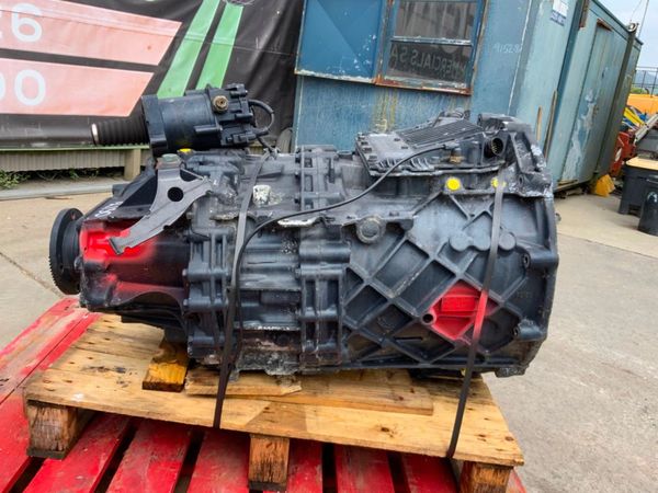 MAN TGX 12 Speed Astronic Gearbox......12 As 2130 306260924