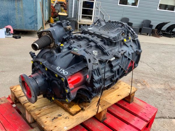 MAN TGX 12 Speed Astronic Gearbox......12 As 2130 306260925