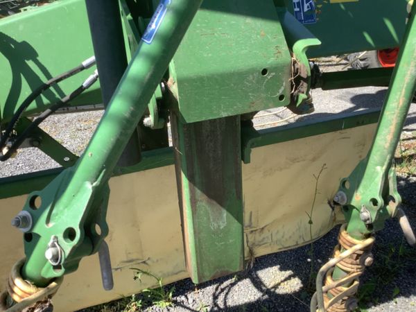 2019 Krone TC 880 rake. 306276295
