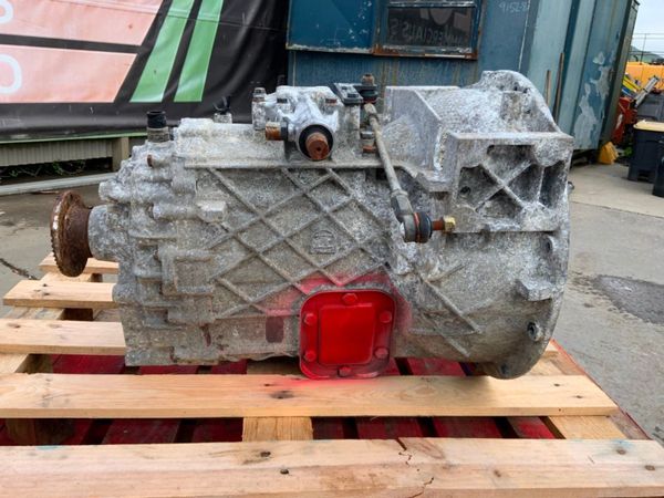 DAF LF45 ZF Ecolite 5 Speed Manual Gearbox....5s 306517276