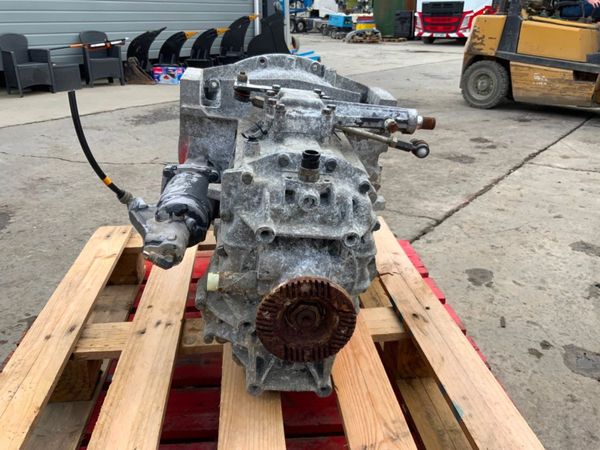 DAF LF45 ZF Ecolite 5 Speed Manual Gearbox....5s 306517279