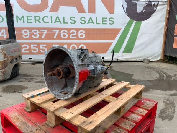DAF LF45 ZF Ecolite 5 Speed Manual Gearbox....5s 306517284