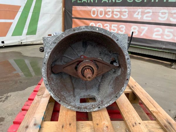 DAF LF45 ZF Ecolite 5 Speed Manual Gearbox....5s 306517283