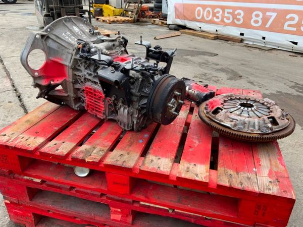 2016 ISUZU N35  GRAFTER  MANUAL GEARBOX.5s. 306519589