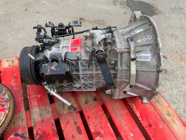 2016 ISUZU N35  GRAFTER  MANUAL GEARBOX.5s. 306519595