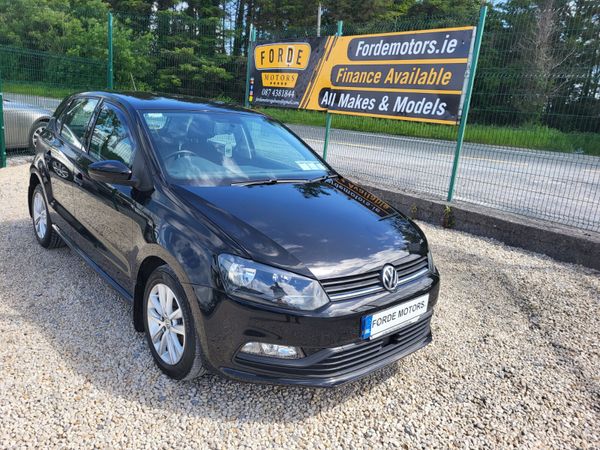 Volkswagen Polo 1.4 Diesel 2016