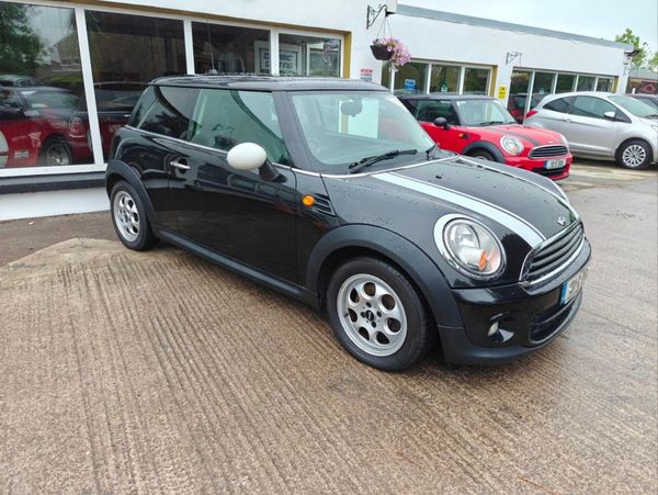 MINI One ONE 1.6d 306530889