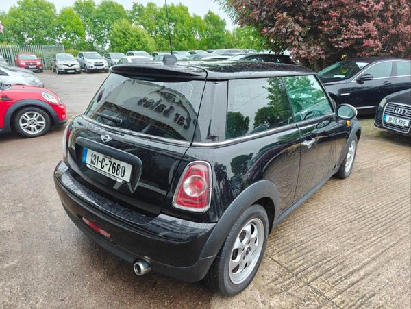 MINI One ONE 1.6d 306530891