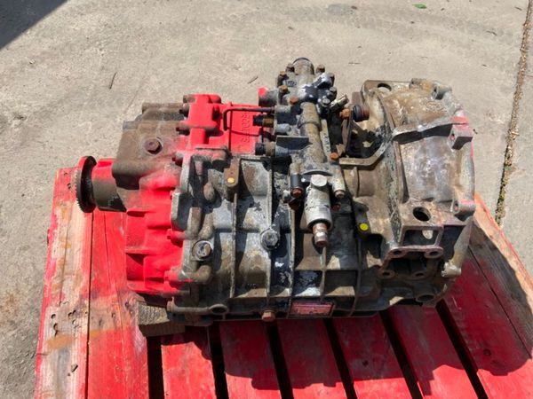 DAF CF 6 Speed Manual Gearbox 6s 800 TO. 306549515