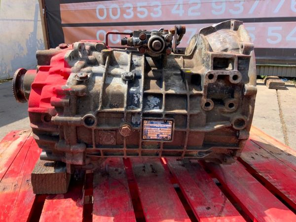 DAF CF 6 Speed Manual Gearbox 6s 800 TO. 306549517