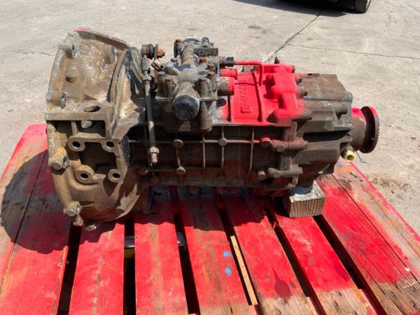 DAF CF 6 Speed Manual Gearbox 6s 800 TO. 306549512