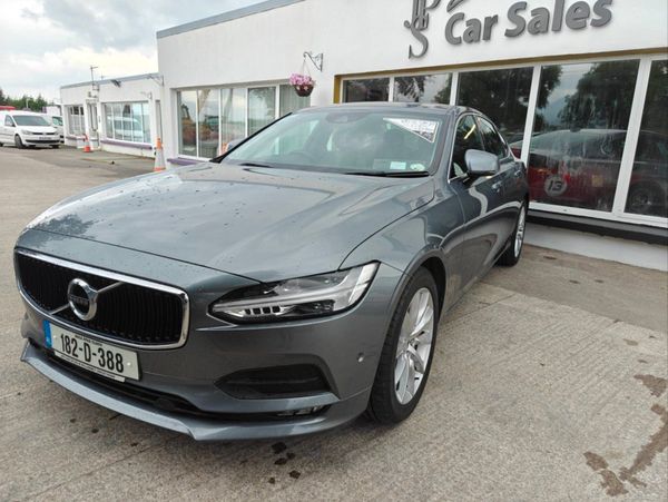 Volvo S90 D3 150hp Momentum Auto 306647056