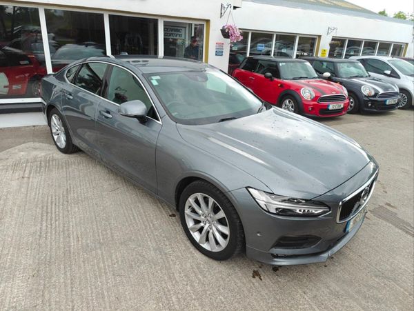 Volvo S90 D3 150hp Momentum Auto 306647059