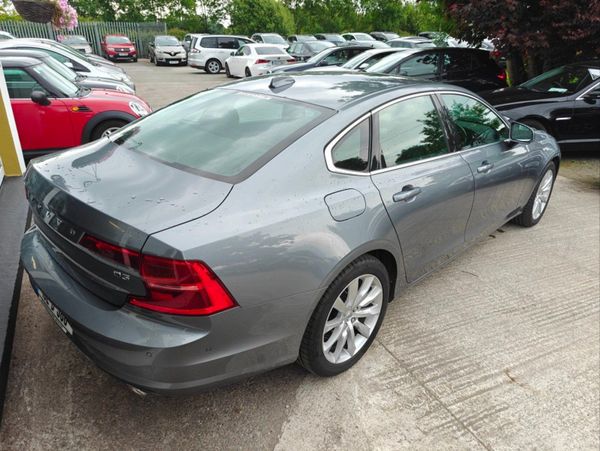 Volvo S90 D3 150hp Momentum Auto 306647062