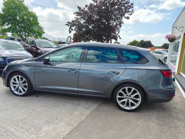 SEAT Leon 2.0tdi 150HP FR Tourer 306647297