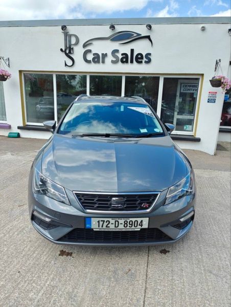 SEAT Leon 2.0tdi 150HP FR Tourer 306647300
