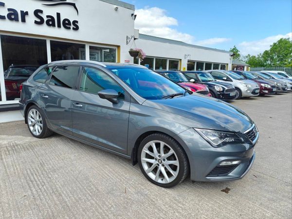 SEAT Leon 2.0tdi 150HP FR Tourer 306647303