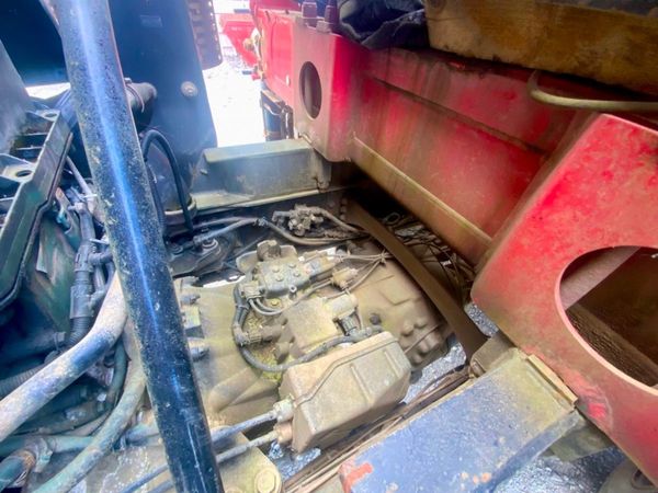 Volvo FH13 8x4 Tipper Tipping Body. ..parts. 306664325