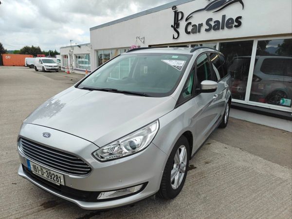 Ford Galaxy 2.0tdci 140PS Zetec 306668575