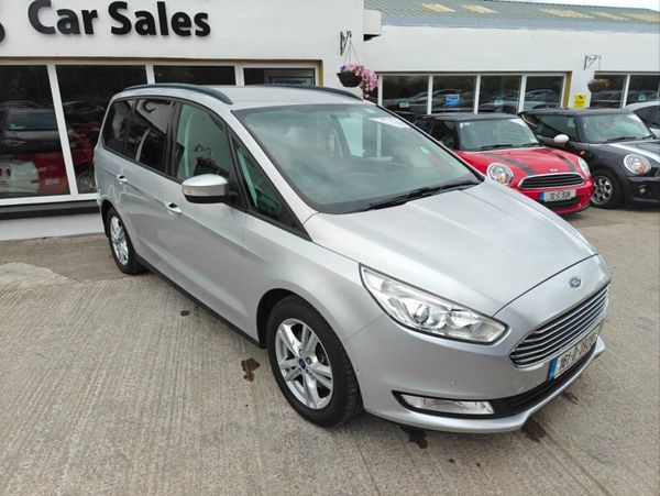 Ford Galaxy 2.0tdci 140PS Zetec 306668578