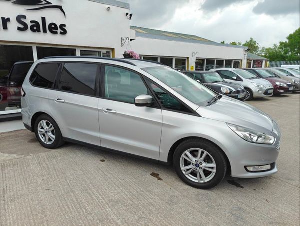 Ford Galaxy 2.0tdci 140PS Zetec 306668579