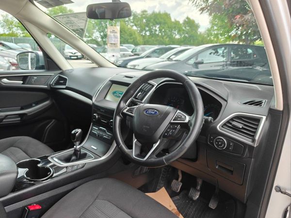Ford Galaxy 2.0tdci 140PS Zetec 306668587