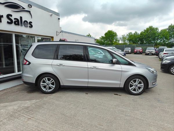 Ford Galaxy 2.0tdci 140PS Zetec 306668580