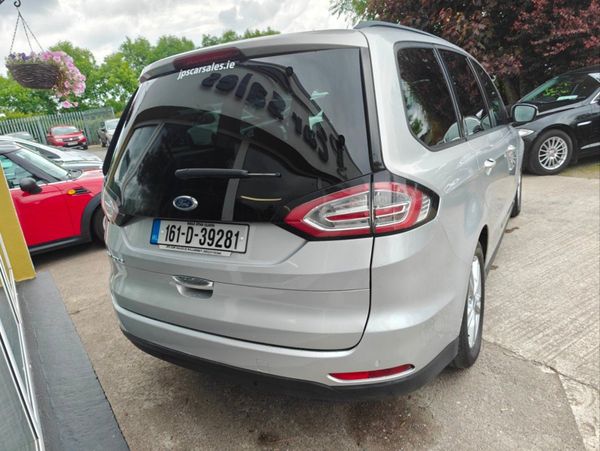 Ford Galaxy 2.0tdci 140PS Zetec 306668582