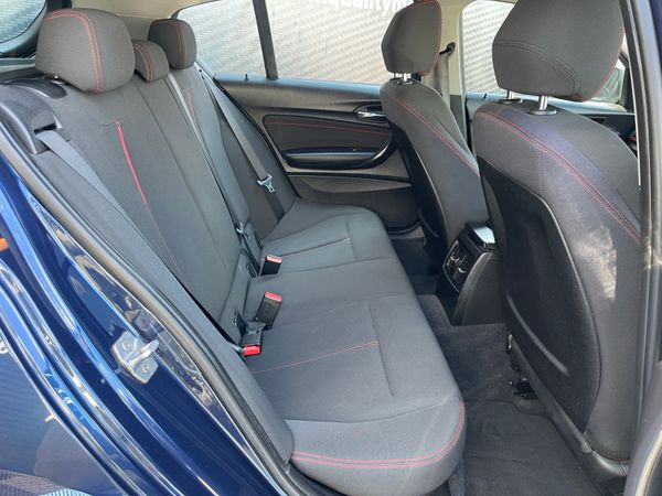 2014 BMW 116I AUTOMATIC (S3) 306678114