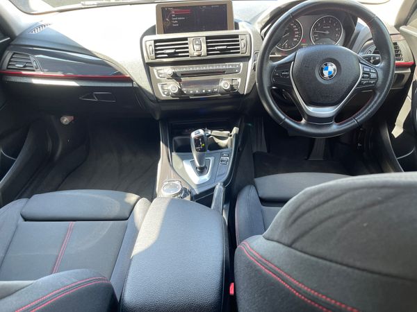 2014 BMW 116I AUTOMATIC (S3) 306678115