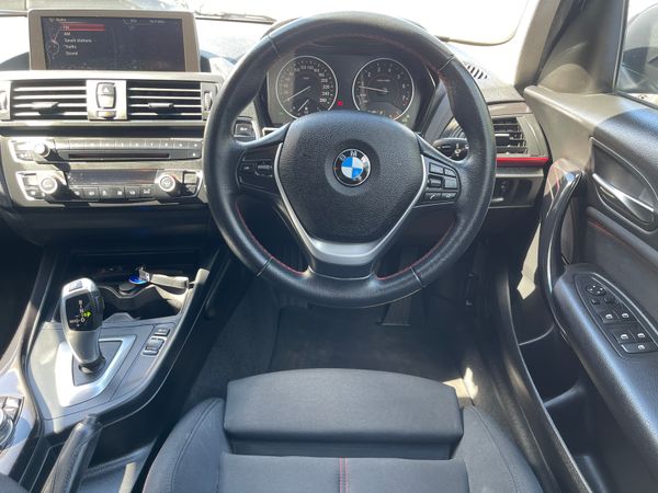 2014 BMW 116I AUTOMATIC (S3) 306678117