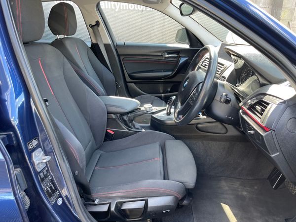 2014 BMW 116I AUTOMATIC (S3) 306678113