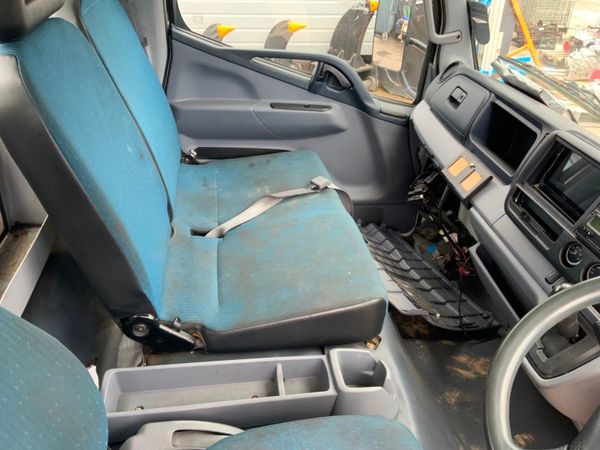 2016 MITSUBISHI CANTER 75c      PARTS / SPARES. 306808590