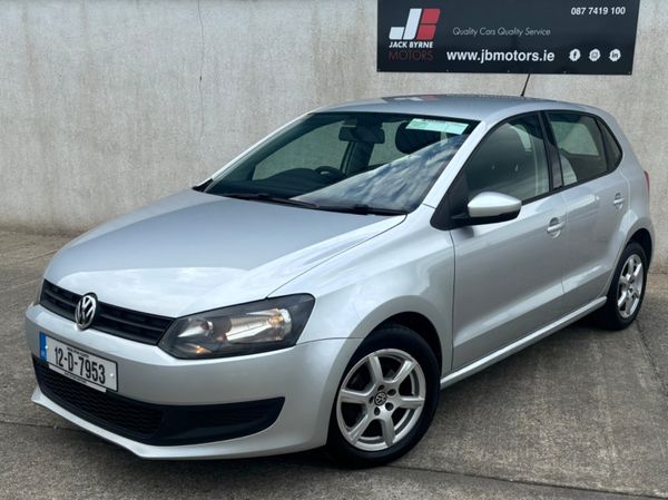 Volkswagen Polo 2012