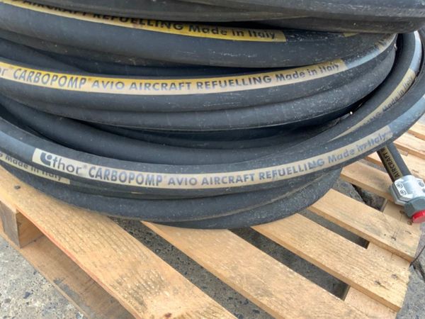 25mm RUBBER REFUELLING HOSE......344. 306930946
