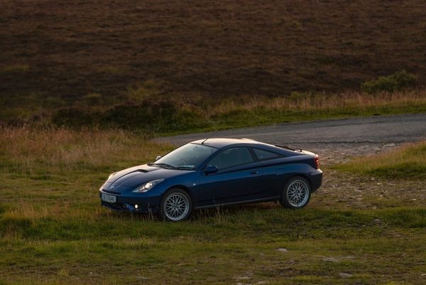 Toyota Celica Cars For Sale in Ireland | DoneDeal