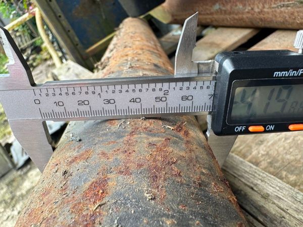** BRAND NEW CHISEL TO SUIT 13 TON BREAKER / HAMM 307236760
