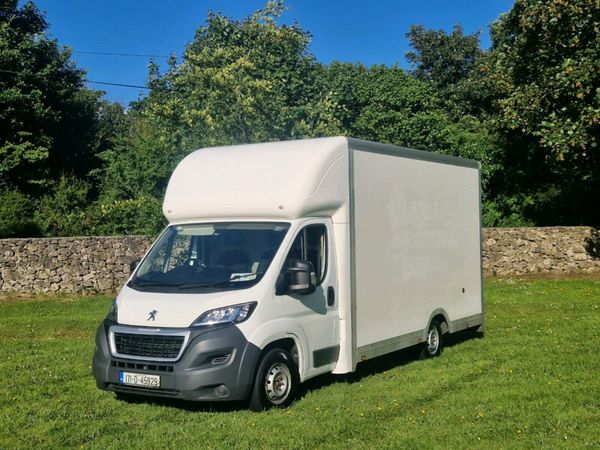 box body van | 194 All Sections Ads For Sale in Ireland | DoneDeal