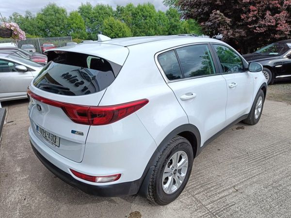 Kia Sportage 1.7d LX 307513481