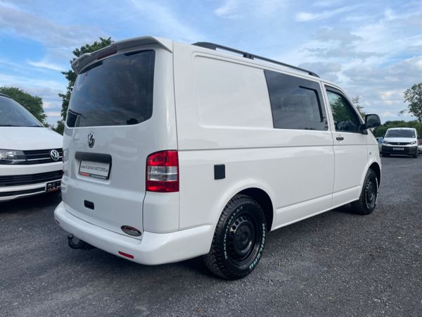 Transporter Camper 307553712