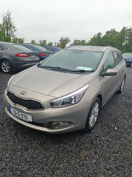 Kia Ceed 2013 307606540