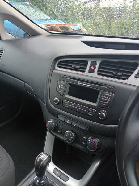 Kia Ceed 2013 307606579