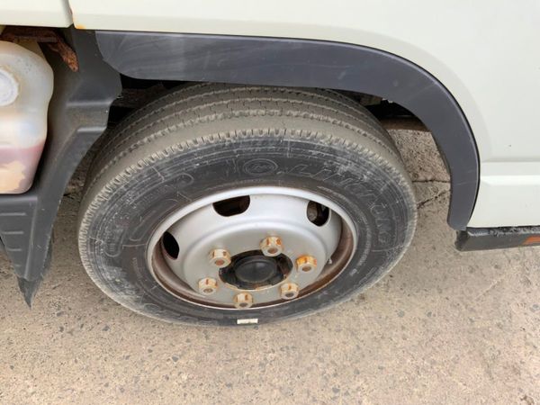 Mitsubishi Canter Fuso Beavertail Recovery....dis 307608397