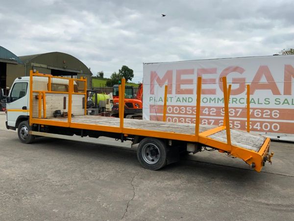 Mitsubishi Canter Fuso Beavertail Recovery....dis 307608399