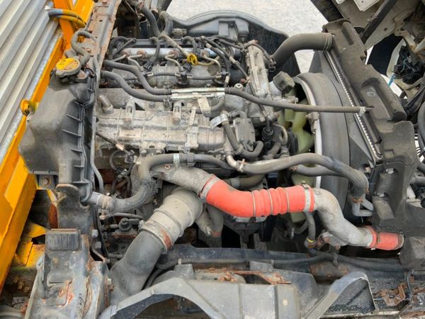 Mitsubishi Canter Fuso Beavertail Recovery....dis 307608400