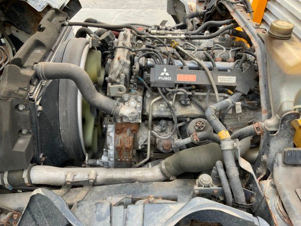 Mitsubishi Canter Fuso Beavertail Recovery....dis 307608401