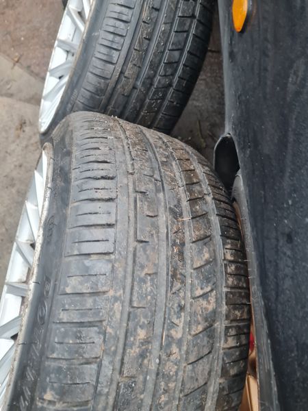 18" veemann 5x112 Alloys 307741248