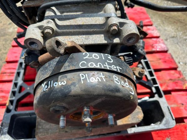 2013 MITSUBISHI AUTO GEARBOX.....3.0 D 307742664